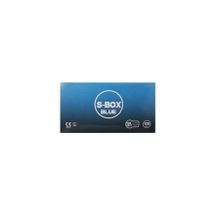 S-Box Blue Kondom 100'lü Klasik Prezervatif