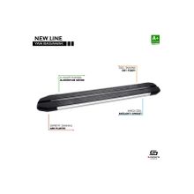 S Dizayn Ford Kuga 2 St-line Newline Krom 183 cm 2017-2019 Yan Basamak