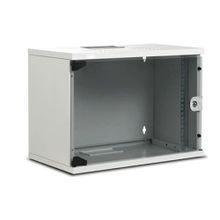 S-Link 9U Soho Rack 530 mm 19 inç Kabinet