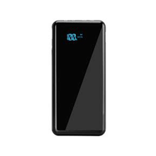 S-Link IP-G13K Siyah 10000 mah 2-USB Port+Micro+USB Girişli LCD Göstergeli