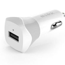 S-Link IP-SW15 Beyaz-Mavi Araç Şarj Cihazı
