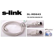 S-LINK PS-2 Klavyeyi Seriye Çevirici