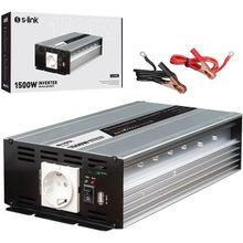 S-Link SL-1500W 1500W DC12V-AC230V Inverter