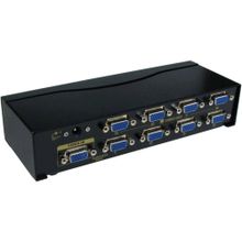 S-Link SL-158C 8 Port VGA Switch