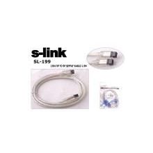 S-Link SL-199 9 pin To 9 pin 1.5 m Firewire Kablo