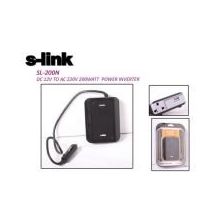 S-link SL-200W 12-230V DC-AC 200W Inverter