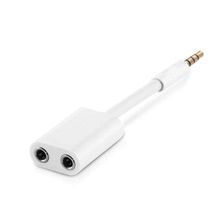 S-Link SL-351 3.5 mm Erkek - 2 x 3.5 mm Dişi Çevirici Adaptör