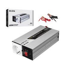 S-Link SL-600W 600W DC 12V-230V İnvertör