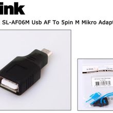 S-Link SL-AF06M USB Adaptör