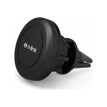 S-Link SL-AT84 Universal Ayarlanabilir Siyah Klima Izgara Üzeri Araç Telefon Tutucu