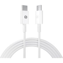 S-Link SL-C122 Type C to Type C Quick Super Charge 1 mt 3A Data ve Şarj Kablosu