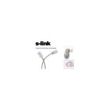 S-Link SL-CAT30 30 mt CAT6 UTP AWG24 Gri Patch Cord Kablo