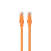 S-Link SL-CAT601TR 1 cm Turuncu UTP CAT6 Patch Kablo