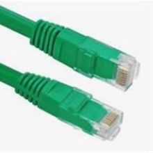 S-Link SL-CAT603 Cat6 3 mt Yeşil UTP Patch Kablo