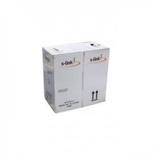 S-Link SL-Cat608 Gri Cat6 Utp Patch Kablo