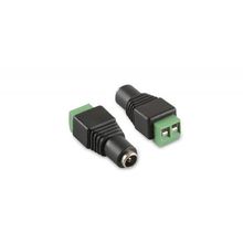 S-Link SL-DC608 Video Balun DC to BNC Konnektör
