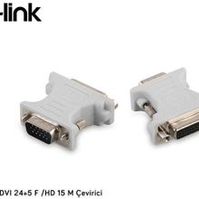 S-Link SL-DVI02 Çevirici Kablo