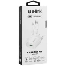 S-Link SL-EC10L 1100MA Lightning Şarj Aleti