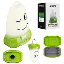 S-Link SL-F264 Pilli Mıknatıslı Led Işıklı Dekoratif Lamba