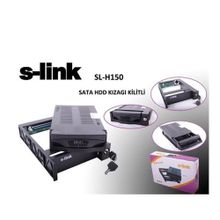 S-Link SL-H150 SATA HDD Kızağı Kilitli