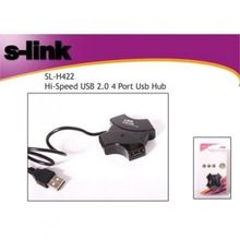 S-Link SL-H422 Usb Hub