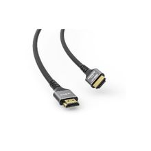 S-Link SL-HDM4K105 19+1 5 mt v2.0 4K 60 HZ HDMI to HDMI Kablo