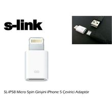 S-Link SL-IP58 Çevirici Adaptör