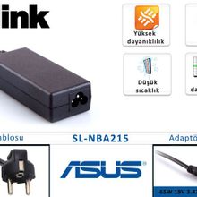 S-Link SL-NBA215 Ultrabook Adaptörü