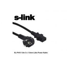 S-Link SL-P418 Güç Kablosu