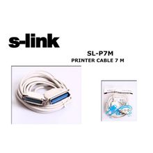 S-Link SL-P7M Paralel 7 mt Yazıcı Kablosu