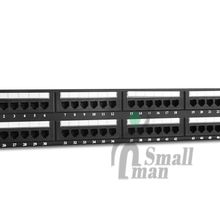 S-Link SL-PC48 48 Port CAT5 UTP Patch Panel