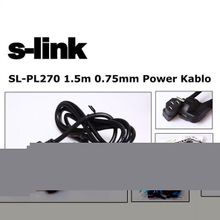 S-Link SL-PL270 Güç Kablosu