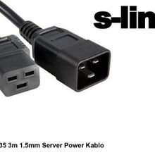 S-Link SL-PS535 Güç Kablosu