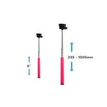 S-link SL-S35 Pembe Selfie Çubuğu