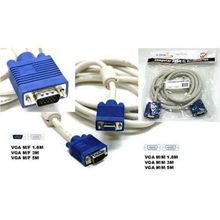 S-Link SL-Vga10 10 Mt Vga Data Kablosu
