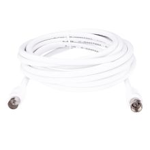 S-Link SLX-843 3 mt TV 9.5M to RG6 F-M Anten Kablosu