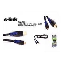 S-Link SLX-982 Kamera Kablosu