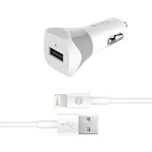 S-Link Swapp Lightning Kablolu Araç Şarj Cihazı