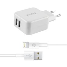 S-Link Swapp Lightning Kablolu Seyahat Şarj Aleti