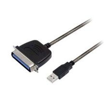 S-Link Swapp SW-U614 Siyah Usb To Parallel Kablo