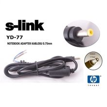 S-Link YD-77 Notebook Adaptör Kablosu