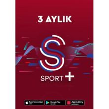 S Sport 3 Aylık Plus Üyelik
