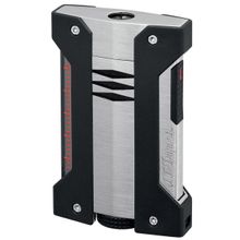 S.T. Dupont 21403 Defi Extreme Gümüş Çakmak