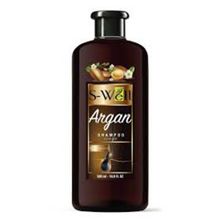 S-Well Argan Yağlı 500 ml Protez Saç ve Medikal Peruk Saç Bakım Şampuanı
