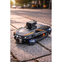 S28 Gps Drone - Çok Renkli
