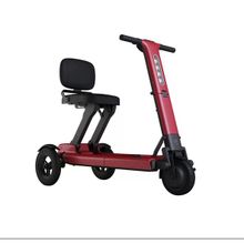 S540 Foldie Katlanır Scooter