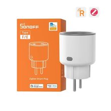 S60 Zigbee Akıllı Priz -