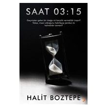 Saat 03:15 - Halit Boztepe
