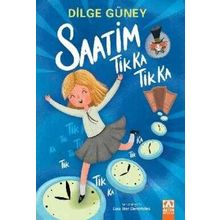 Saatim Tik Ka Tik Ka - Dilge Güney