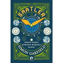 Saatler - Simon Garfield
